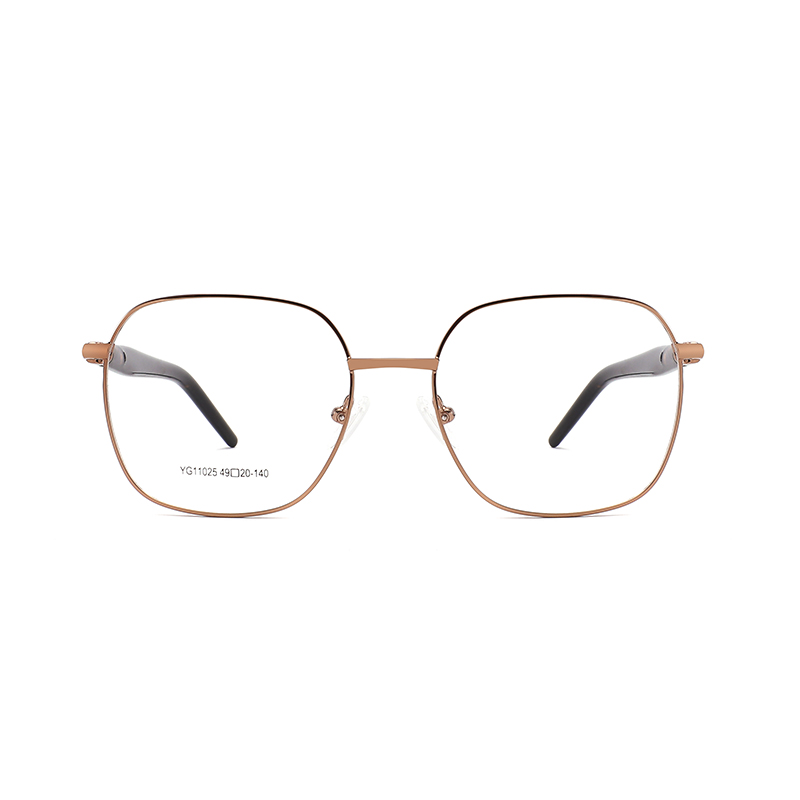 YG11025 METAL OPTICAL FRAMES